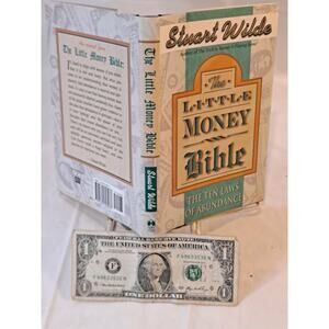 The Little Money Bible: The Ten Laws of Abundance by Stuart Wilde (1st Edition